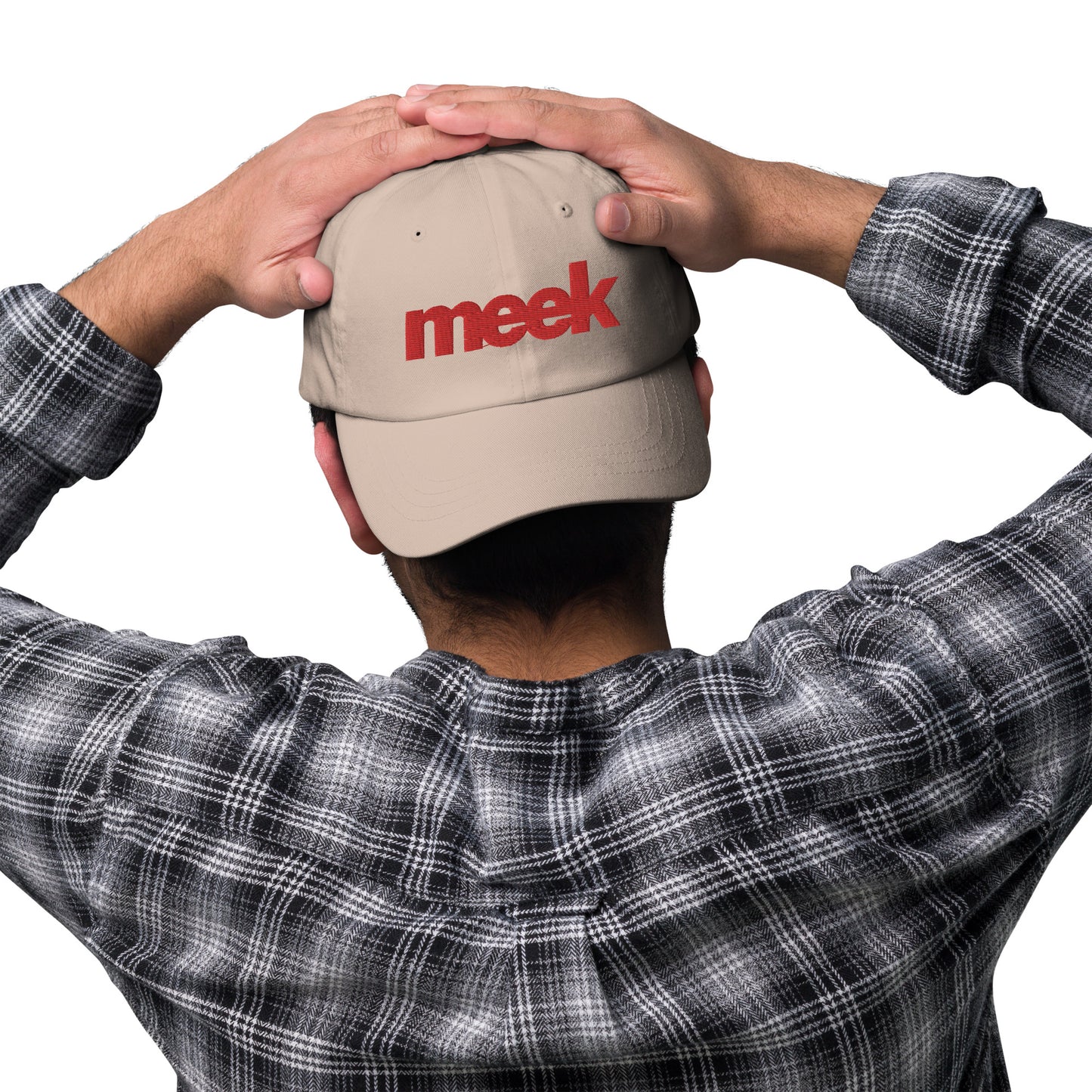Meek Dad Hat