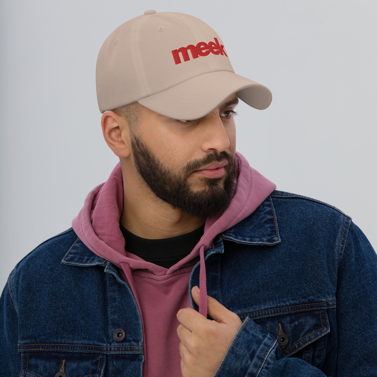 Meek Dad Hat
