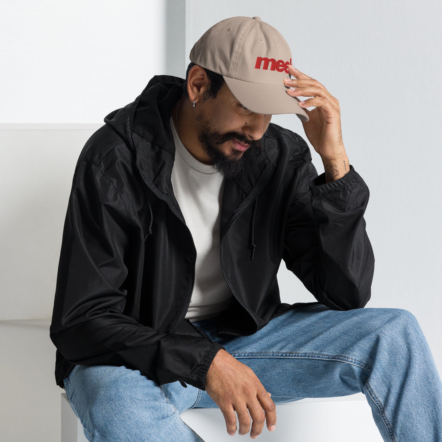 Meek Dad Hat