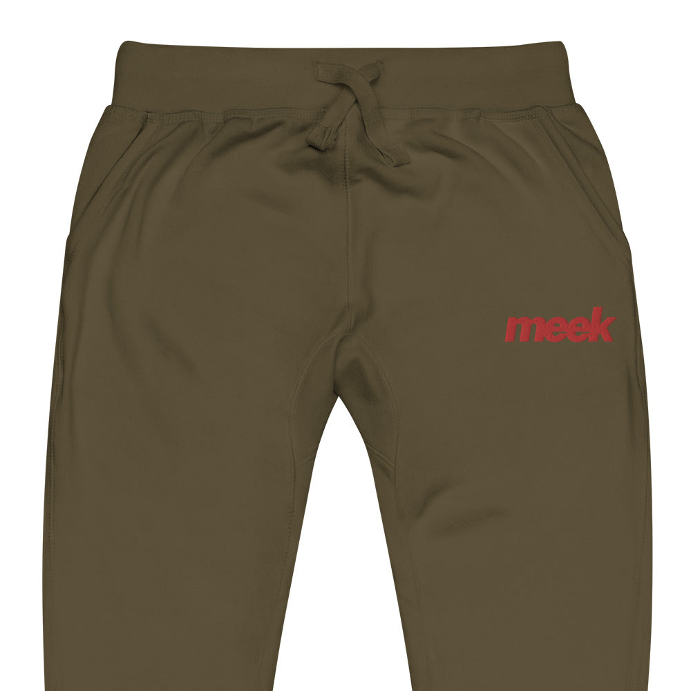 Meek Jogger Unisex Sweatpants
