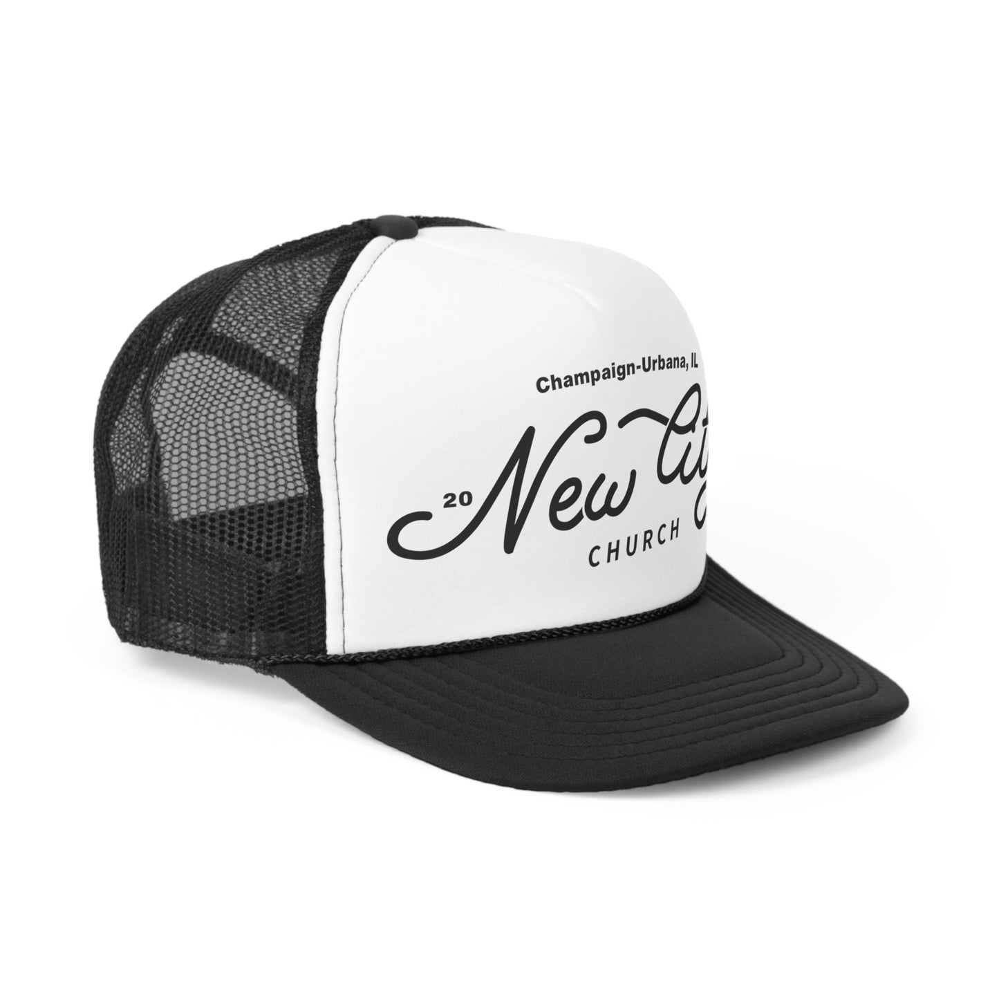 New City Foam Trucker Hat