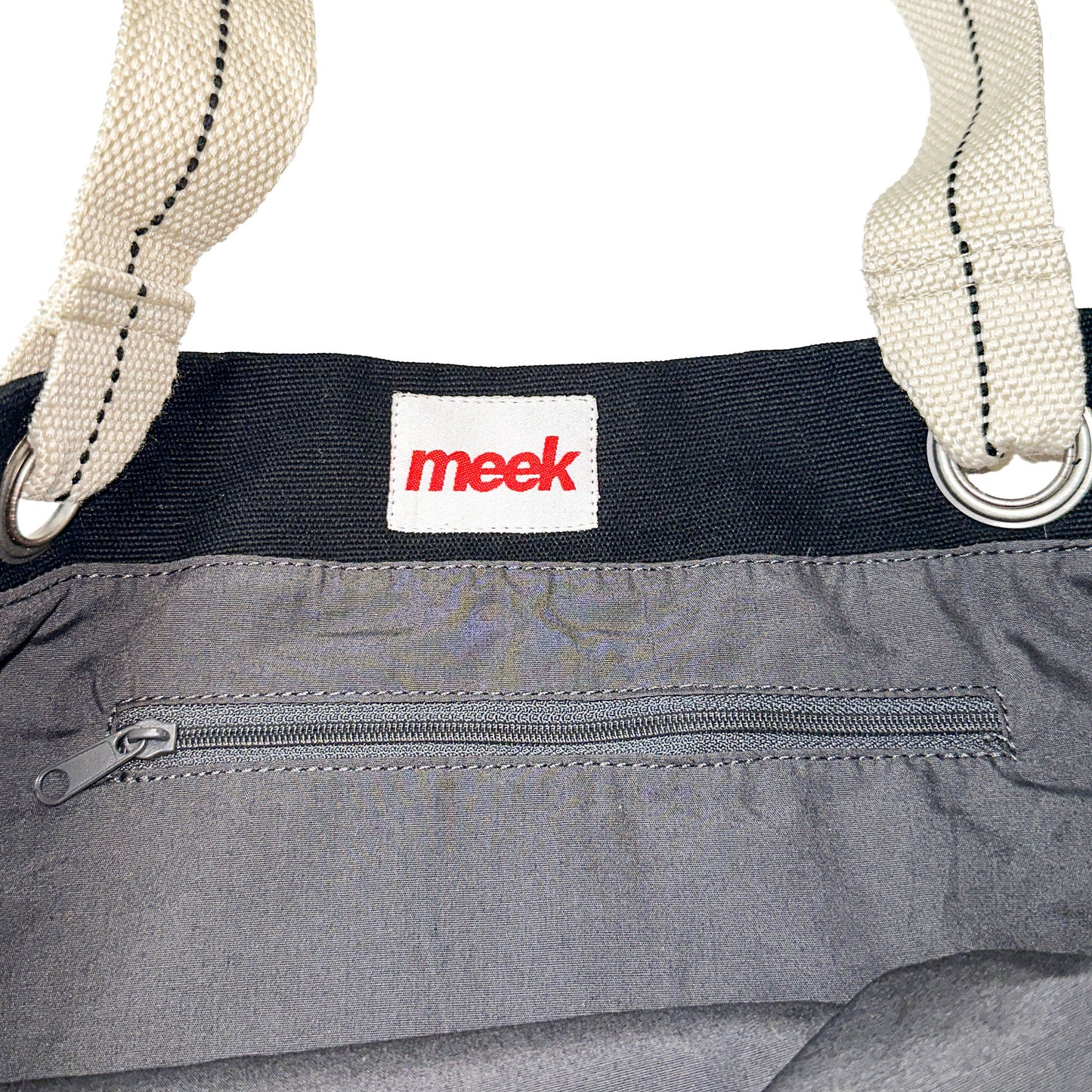 New City Black Tote