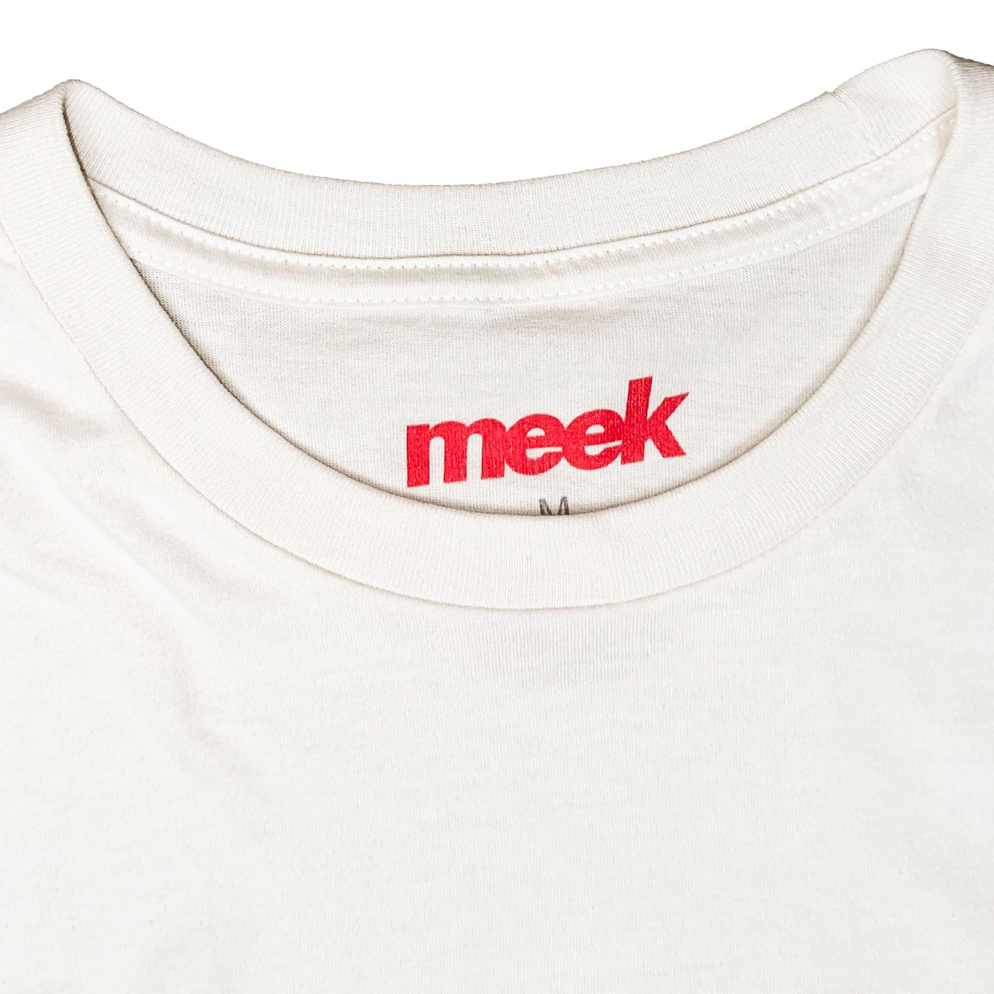 New City Vintage White T Shirt