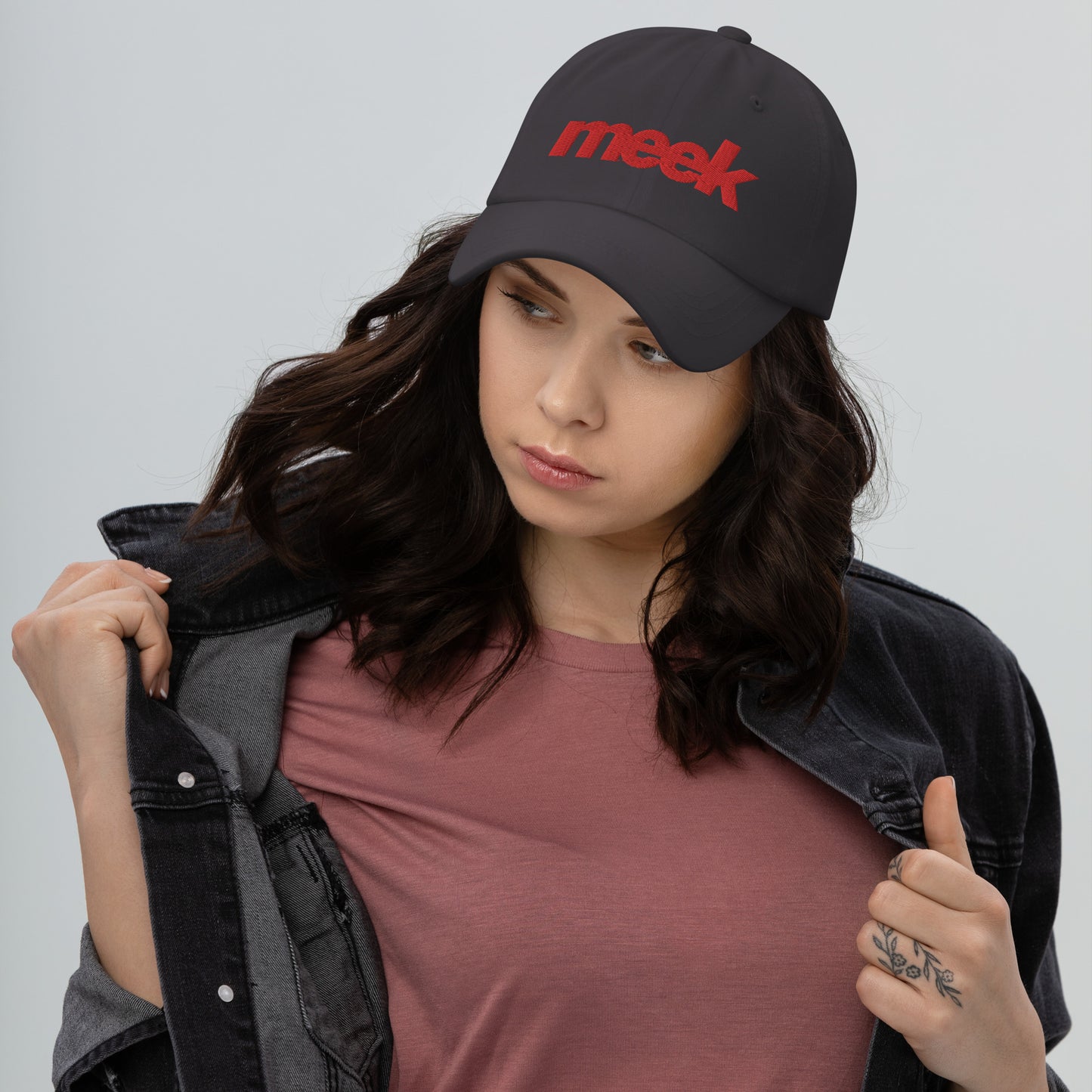 Meek Dad Hat
