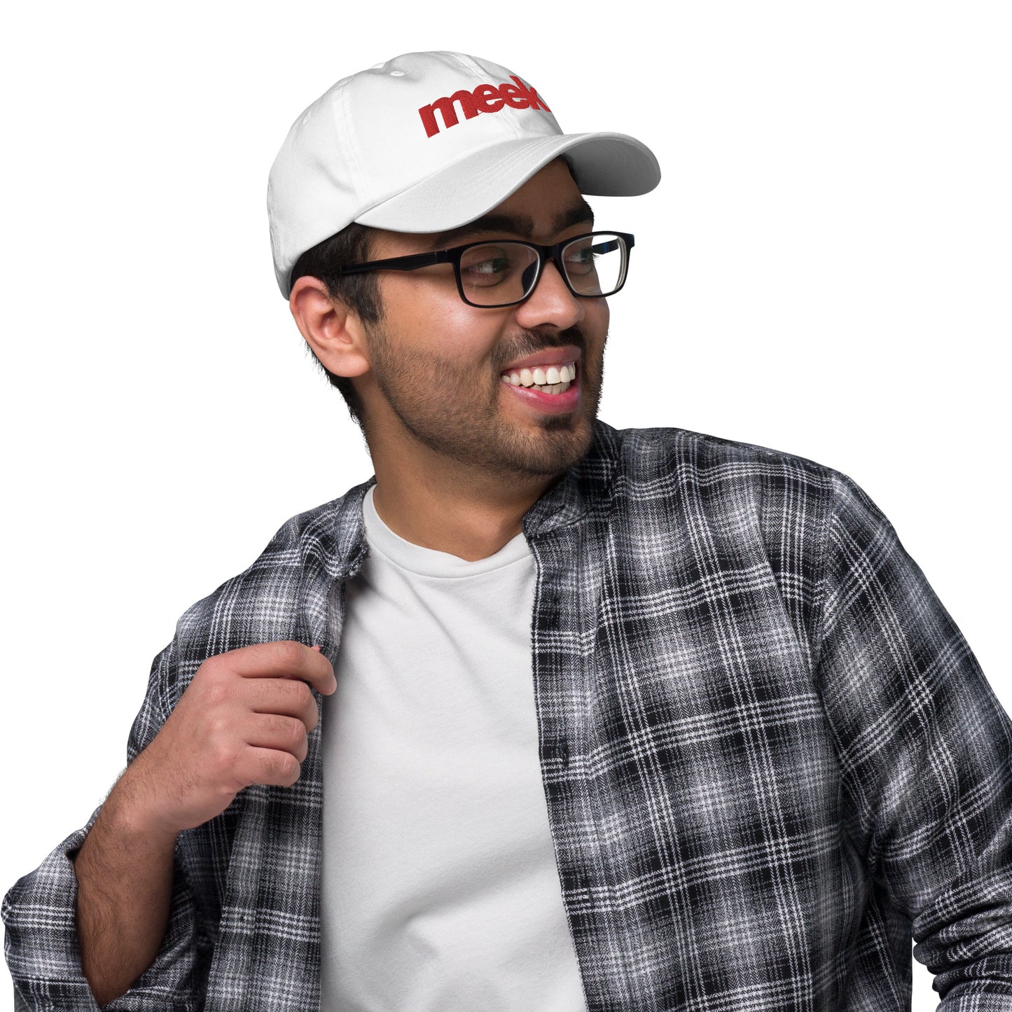 Meek Dad Hat