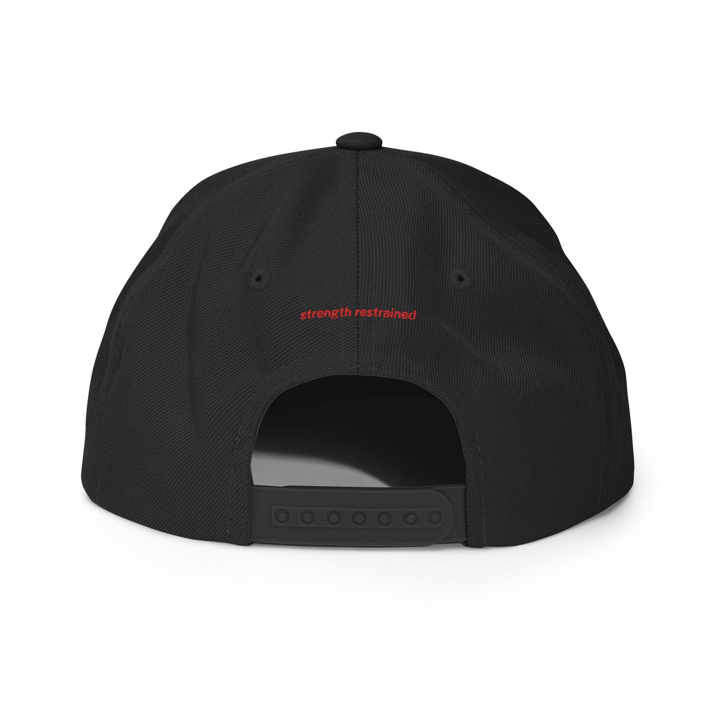 Meek Snapback Hat