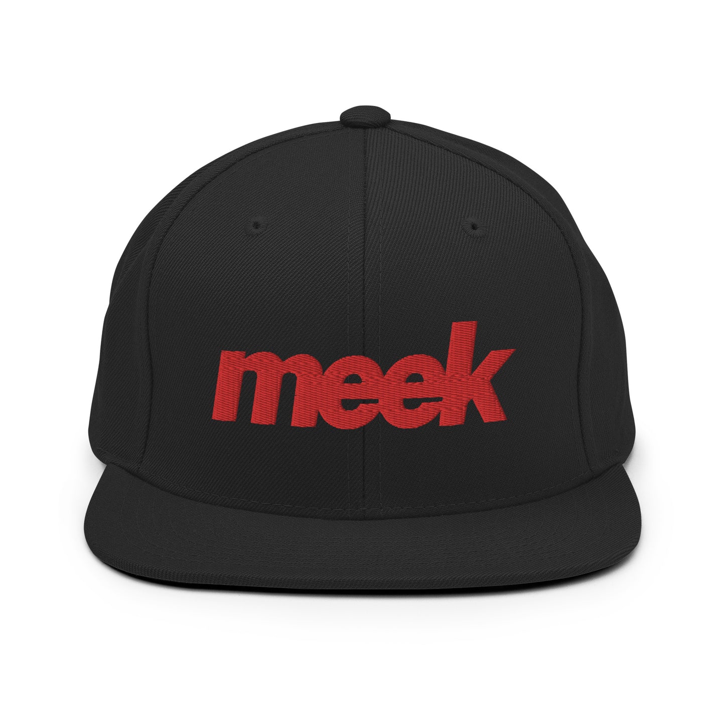 Meek Snapback Hat