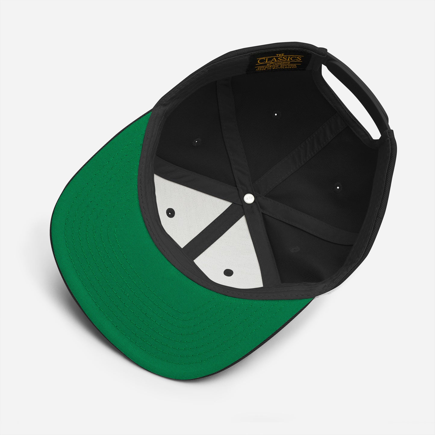 Meek Snapback Hat