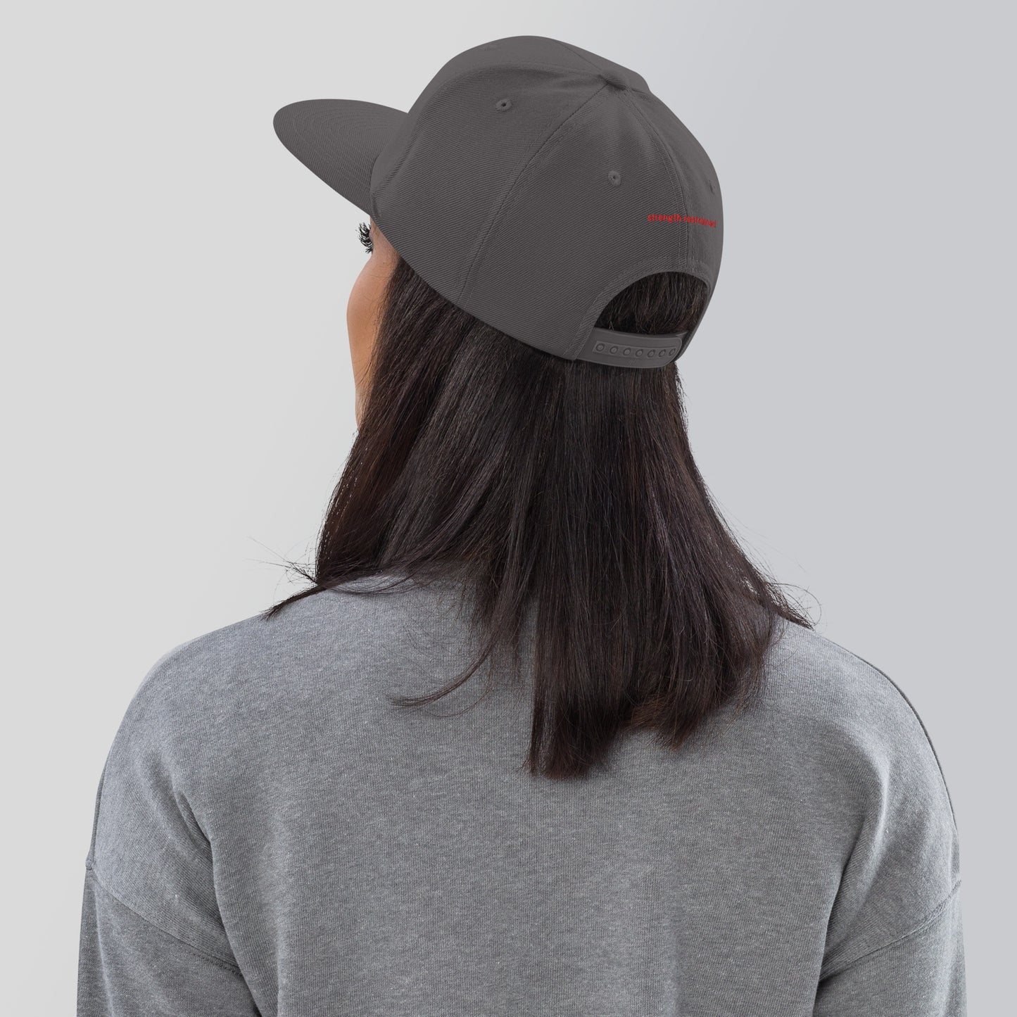 Meek Snapback Hat