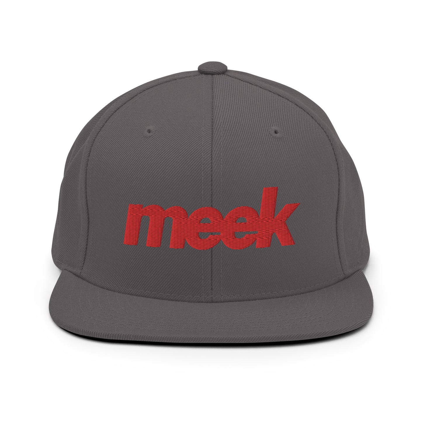 Meek Snapback Hat
