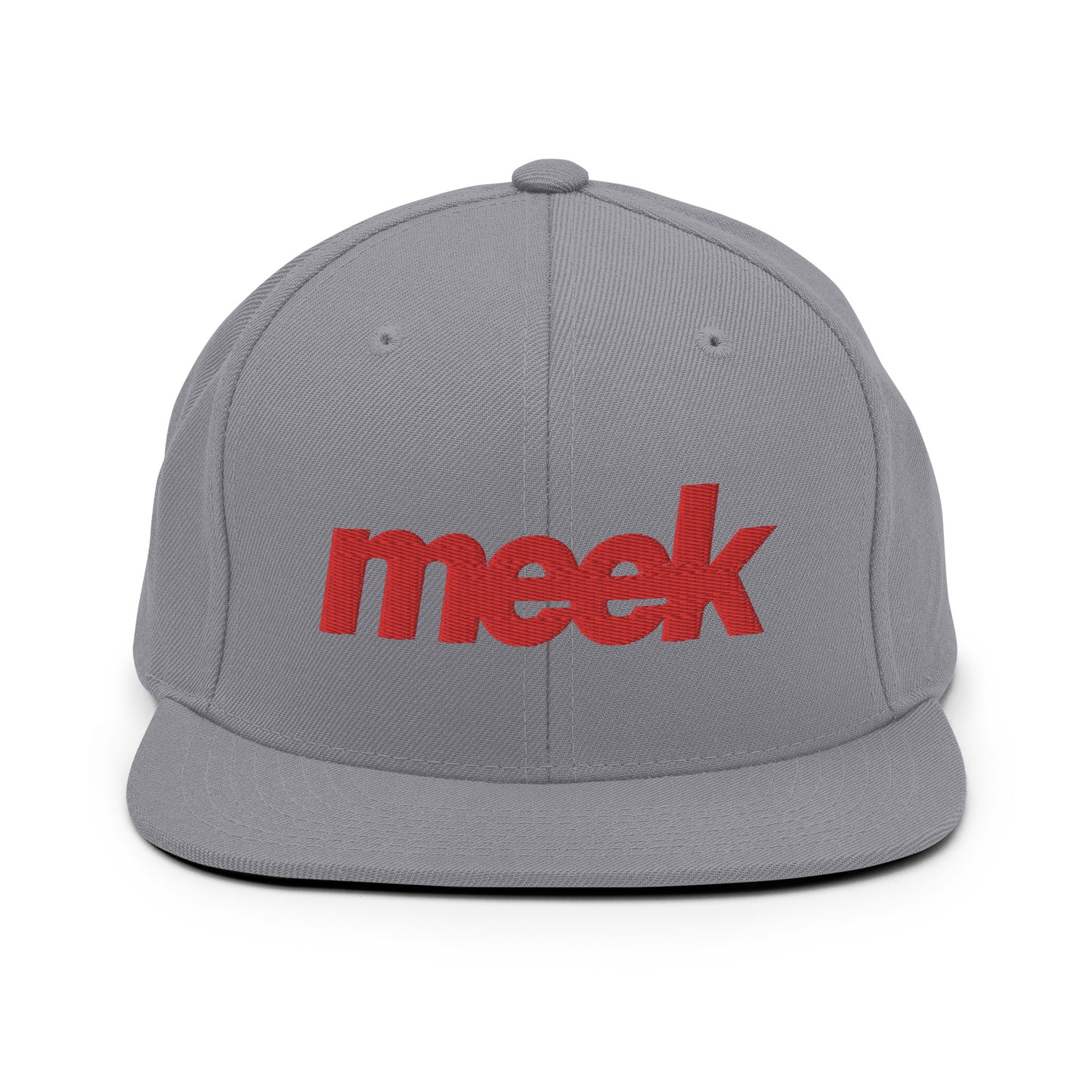 Meek Snapback Hat
