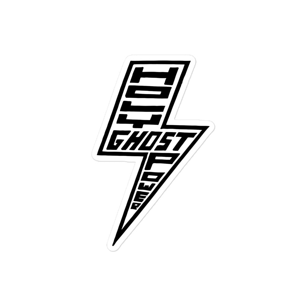 Holy Ghost Power Stickers
