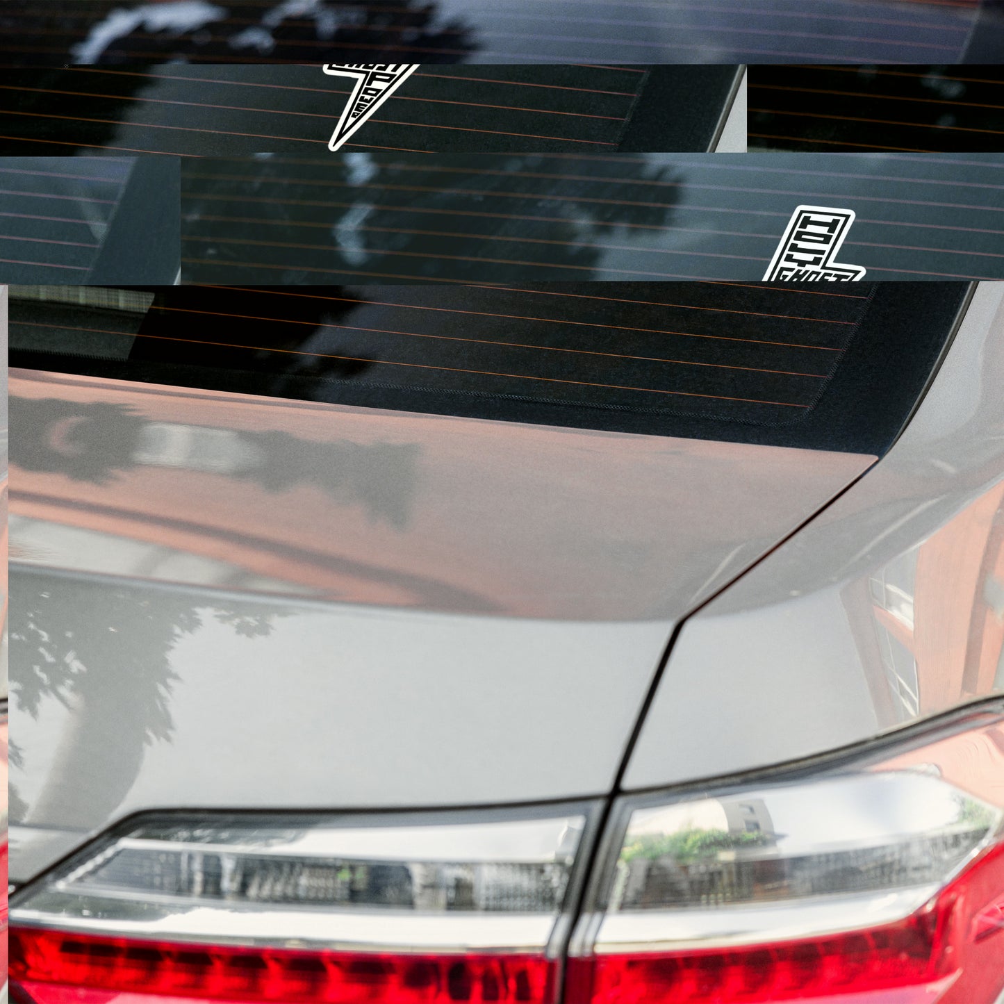 Holy Ghost Power Stickers