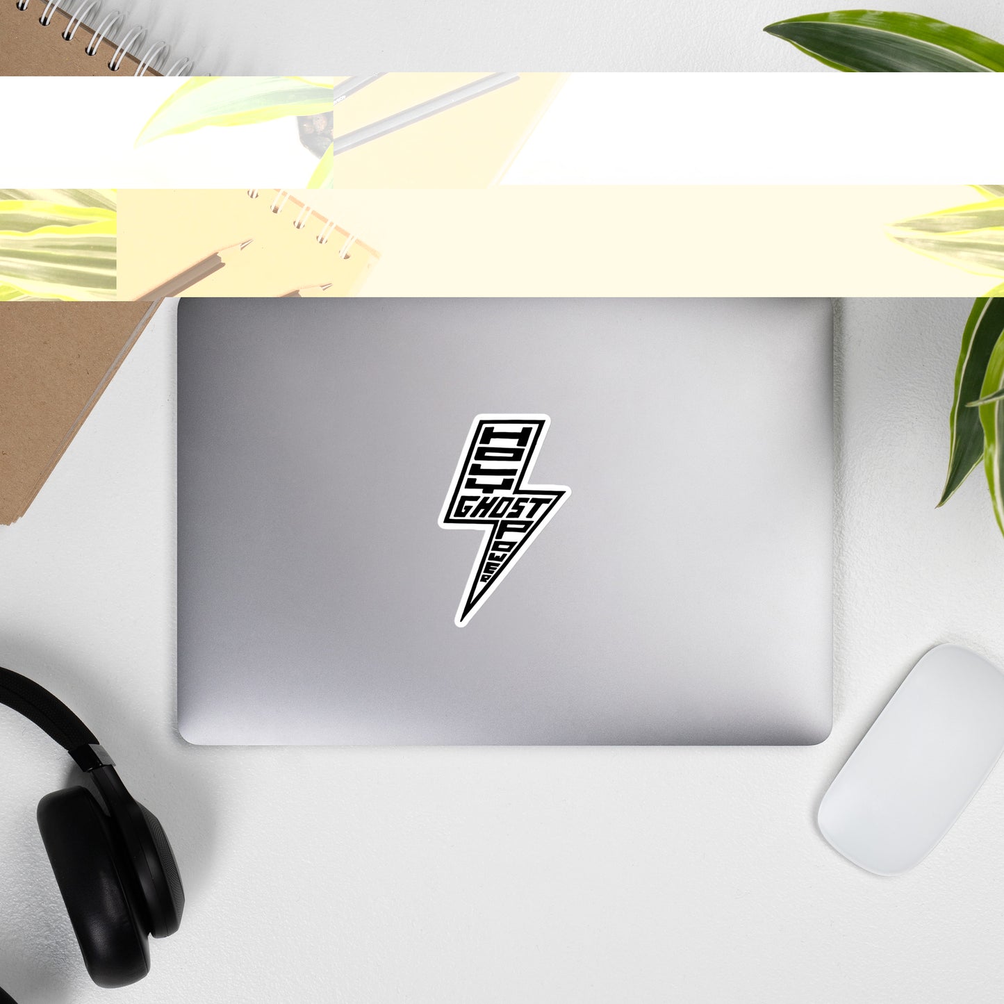 Holy Ghost Power Stickers