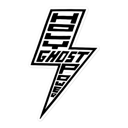Holy Ghost Power Stickers
