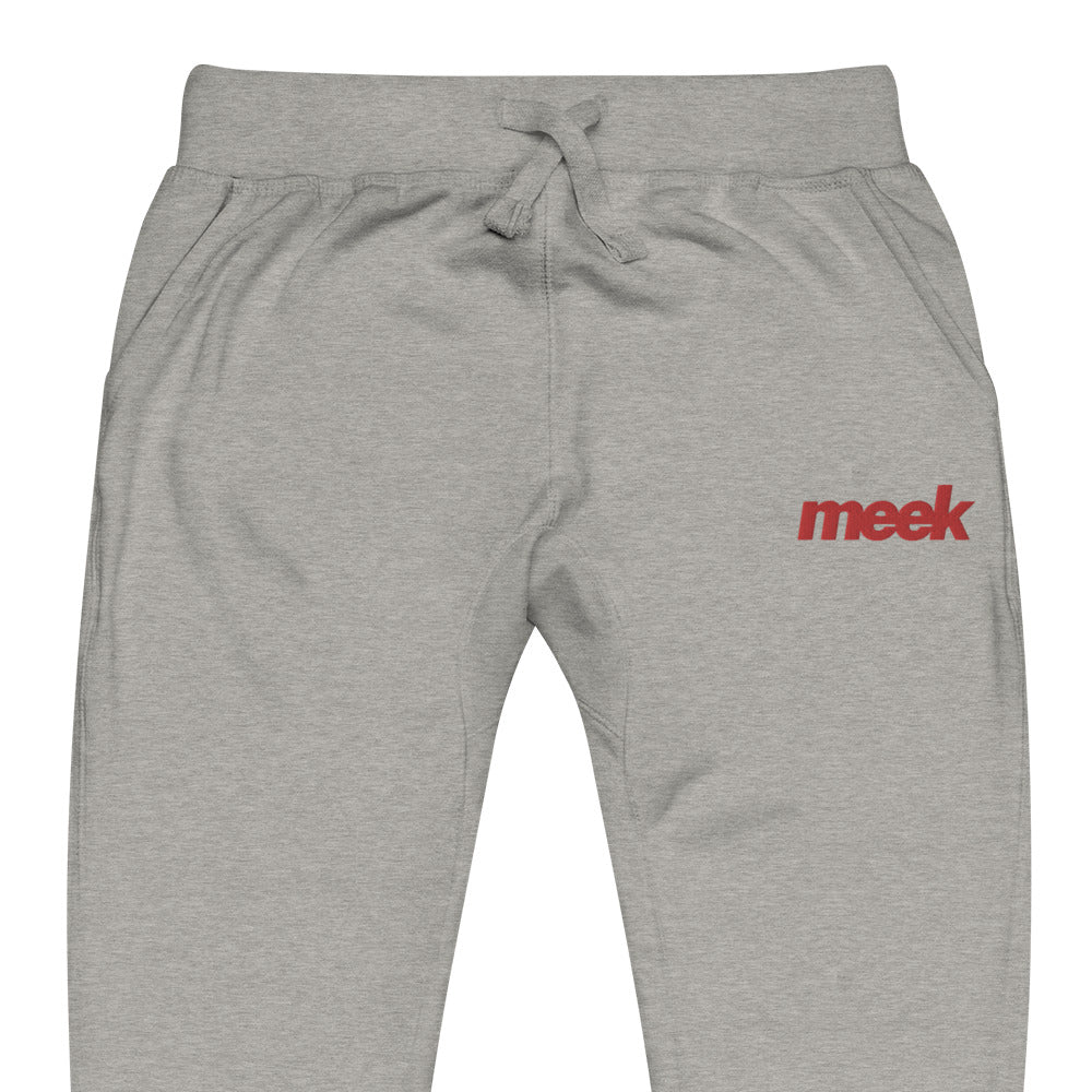 Meek Jogger Unisex Sweatpants