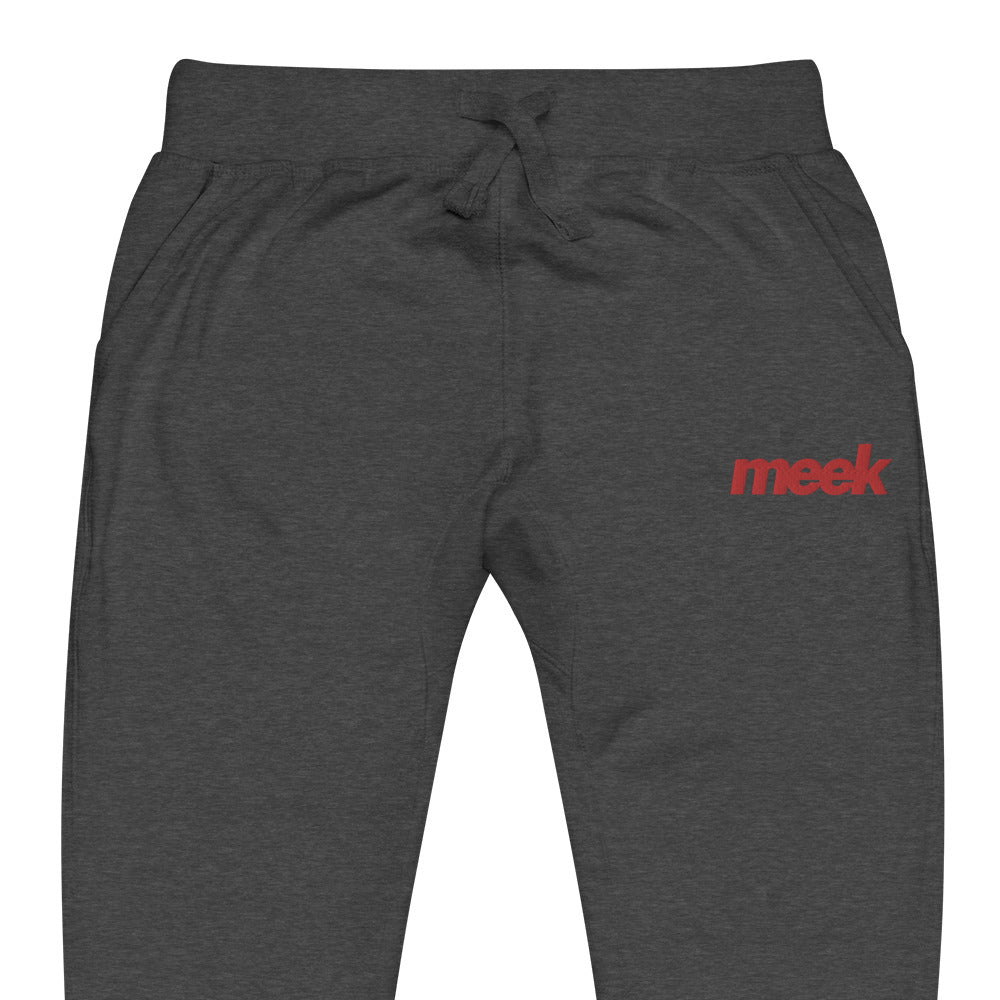 Meek Jogger Unisex Sweatpants