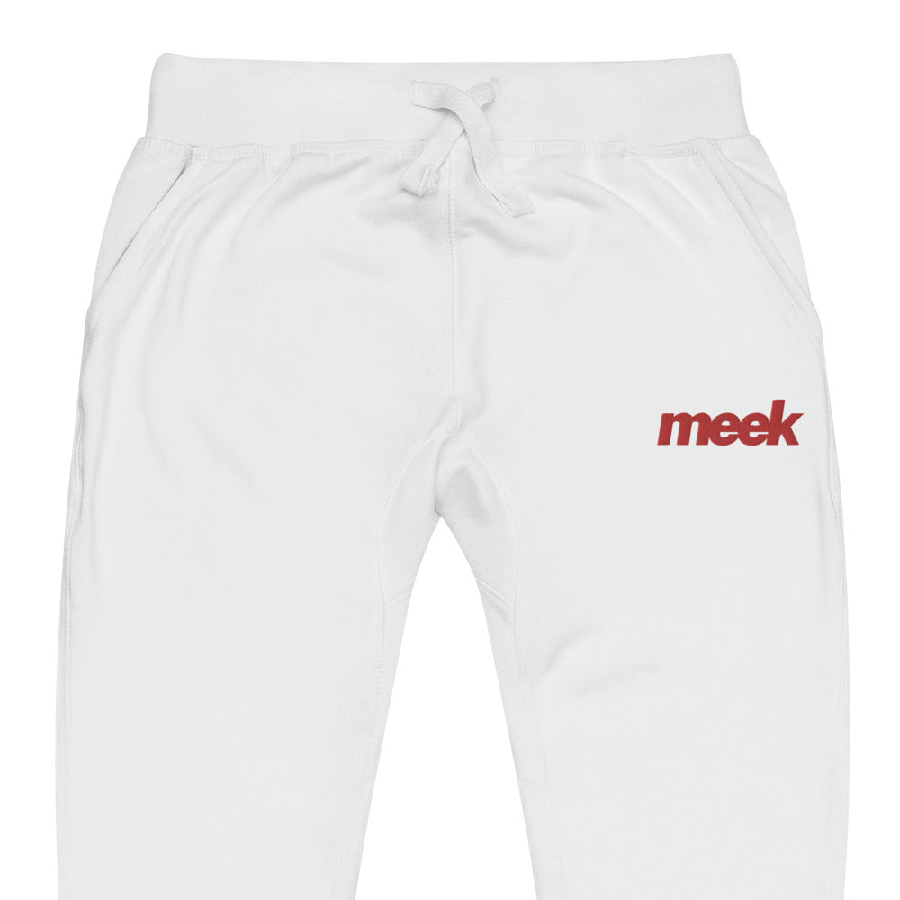 Meek Jogger Unisex Sweatpants
