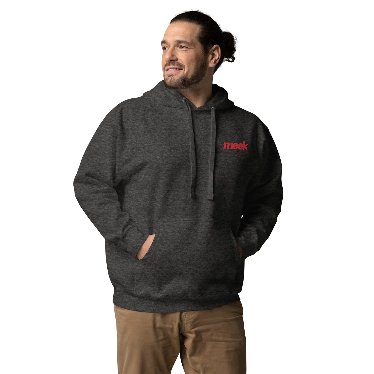 Meek Unisex Hoodie