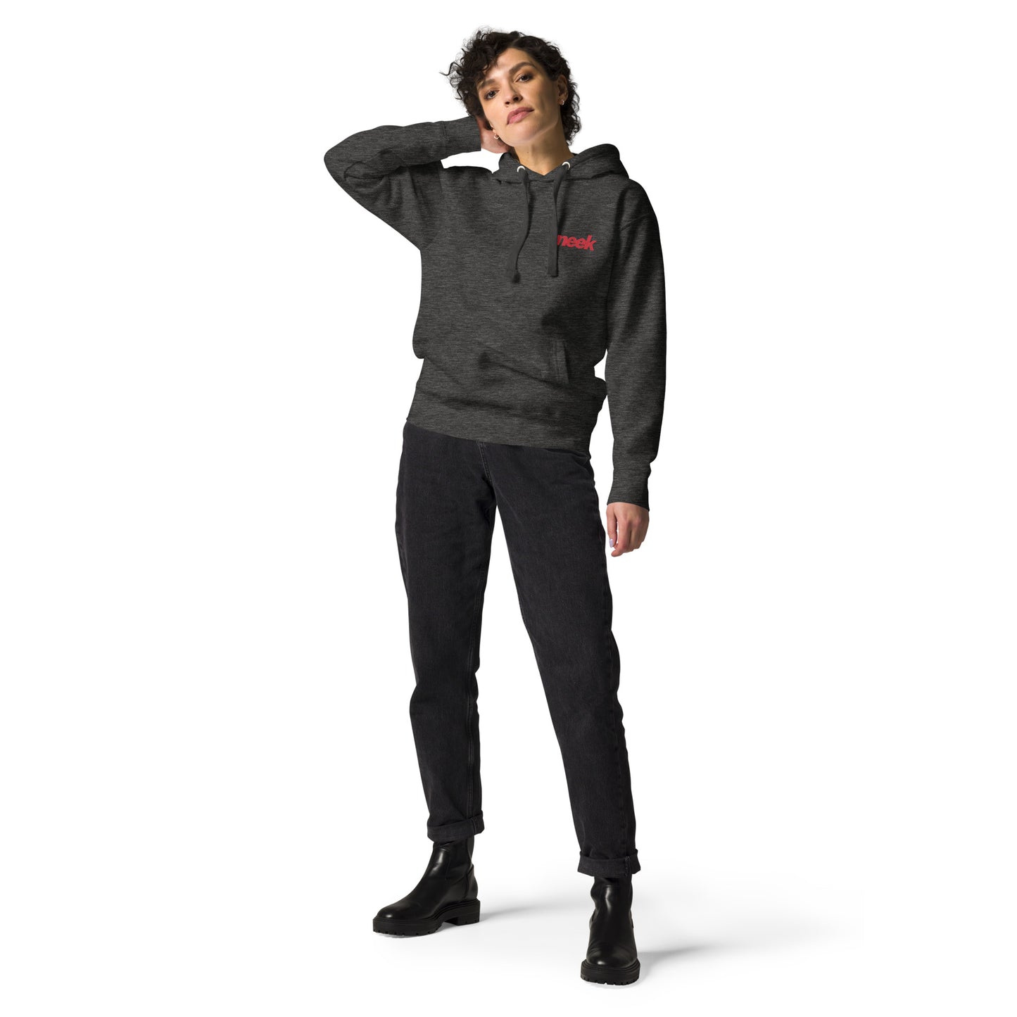 Meek Unisex Hoodie