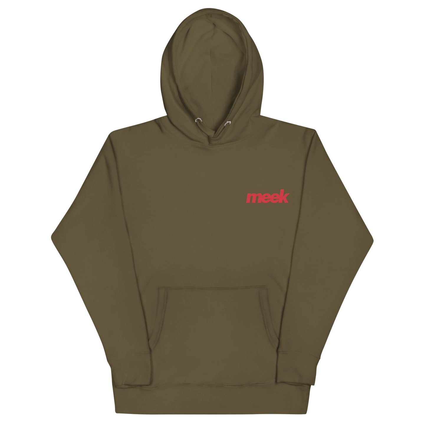 Meek Unisex Hoodie