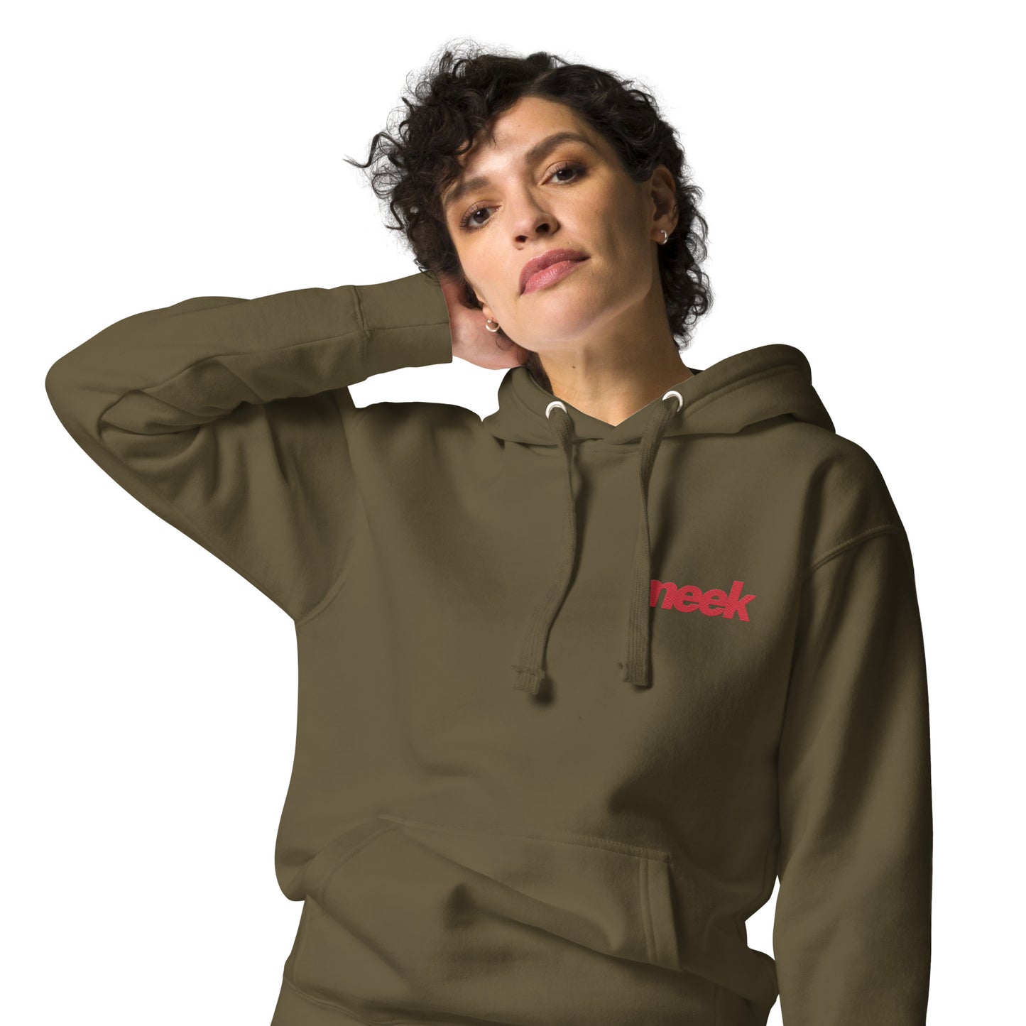 Meek Unisex Hoodie