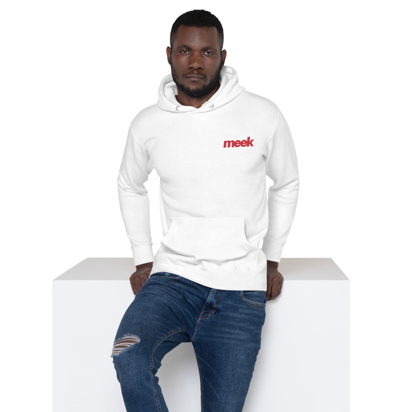 Meek Unisex Hoodie