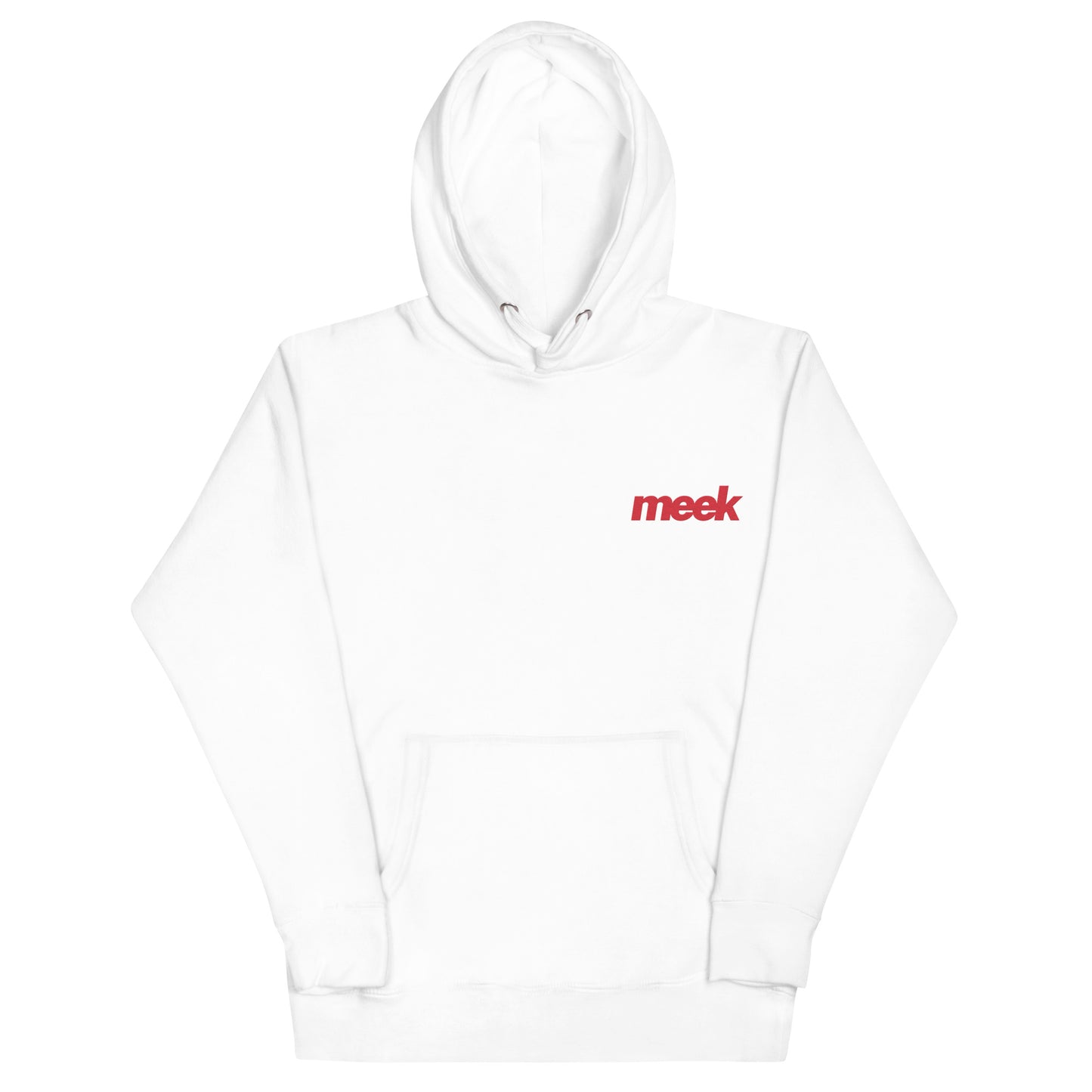 Meek Unisex Hoodie