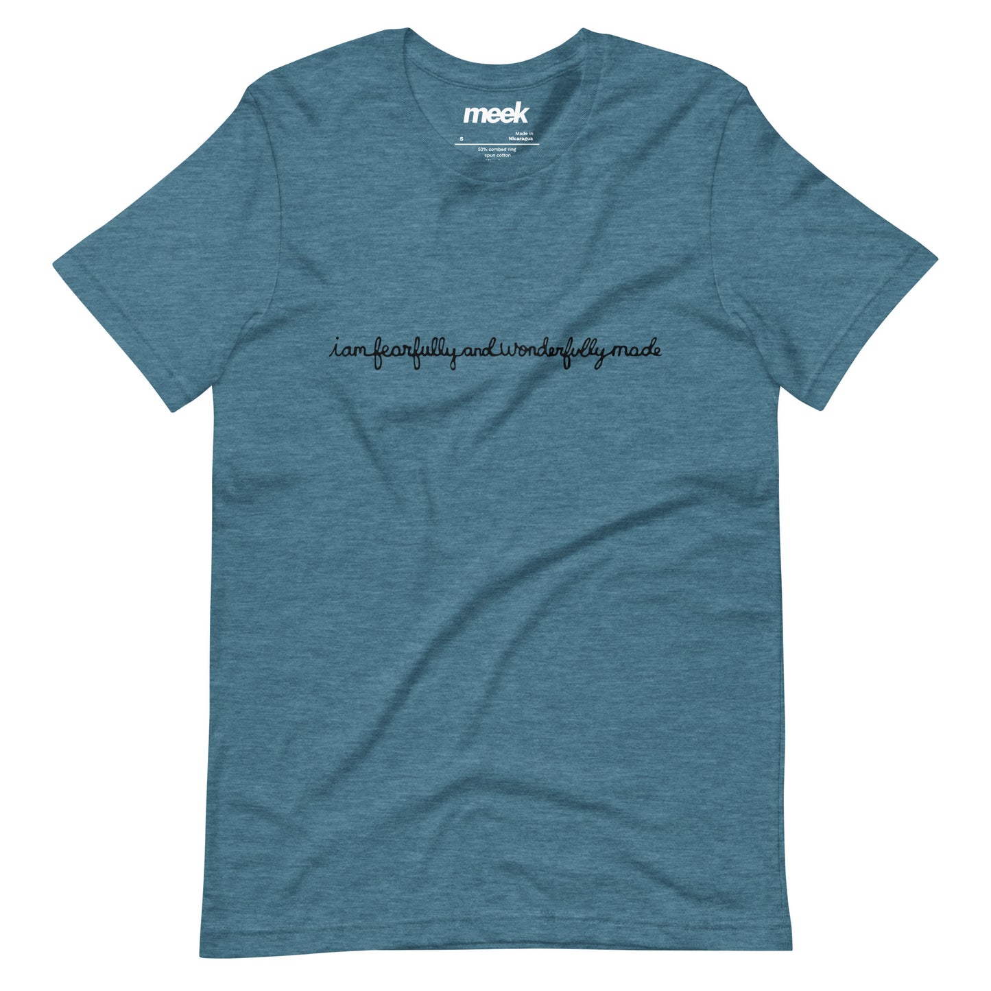 Made Unisex t-shirt