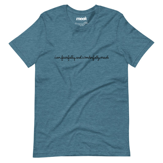 Made Unisex t-shirt
