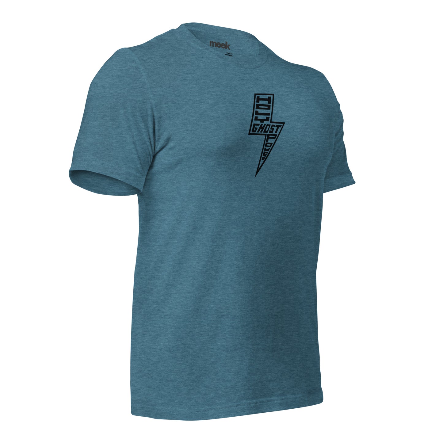 Holy Ghost Power Adult Unisex T-shirt