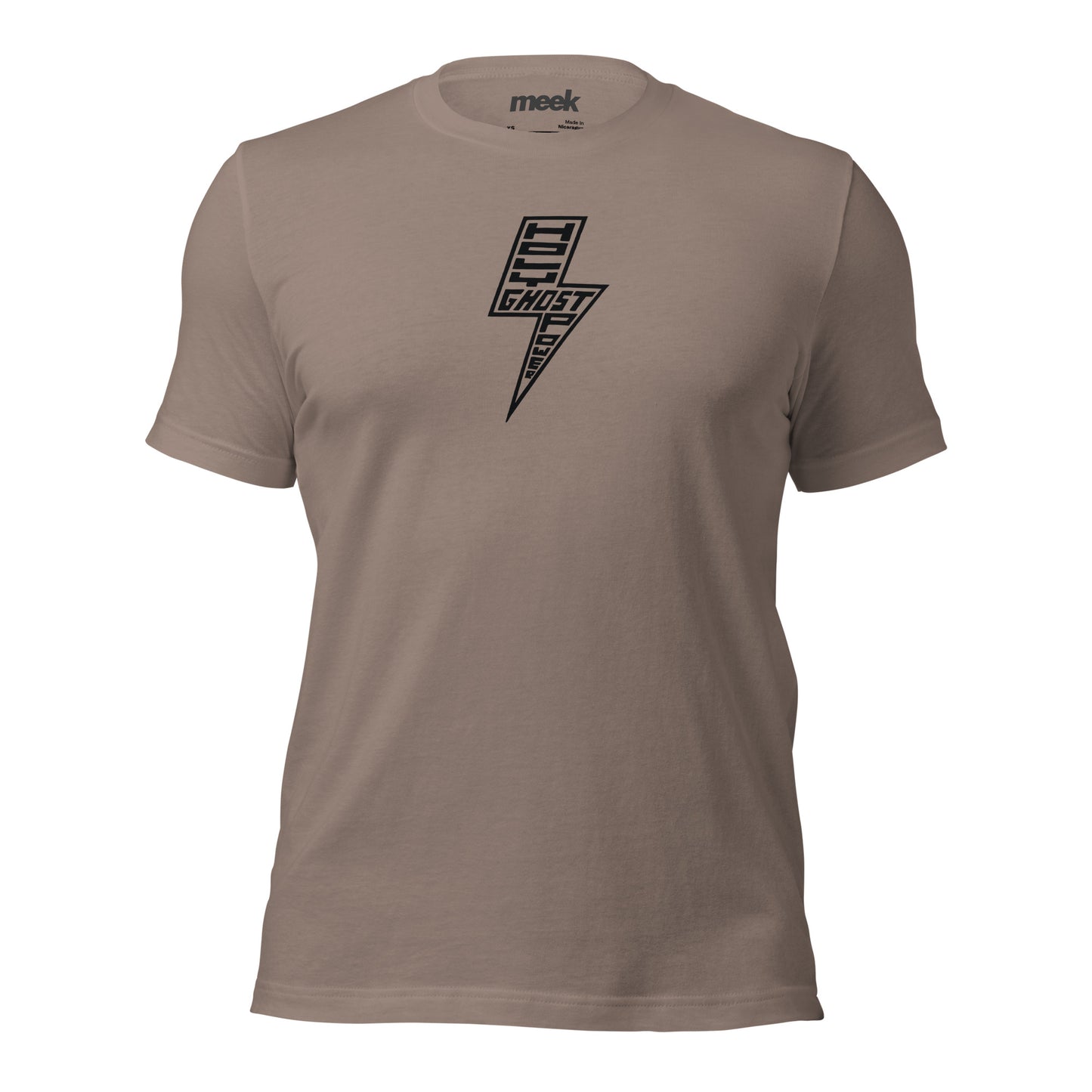 Holy Ghost Power Adult Unisex T-shirt