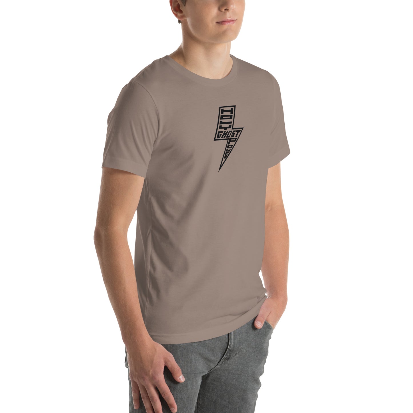 Holy Ghost Power Adult Unisex T-shirt