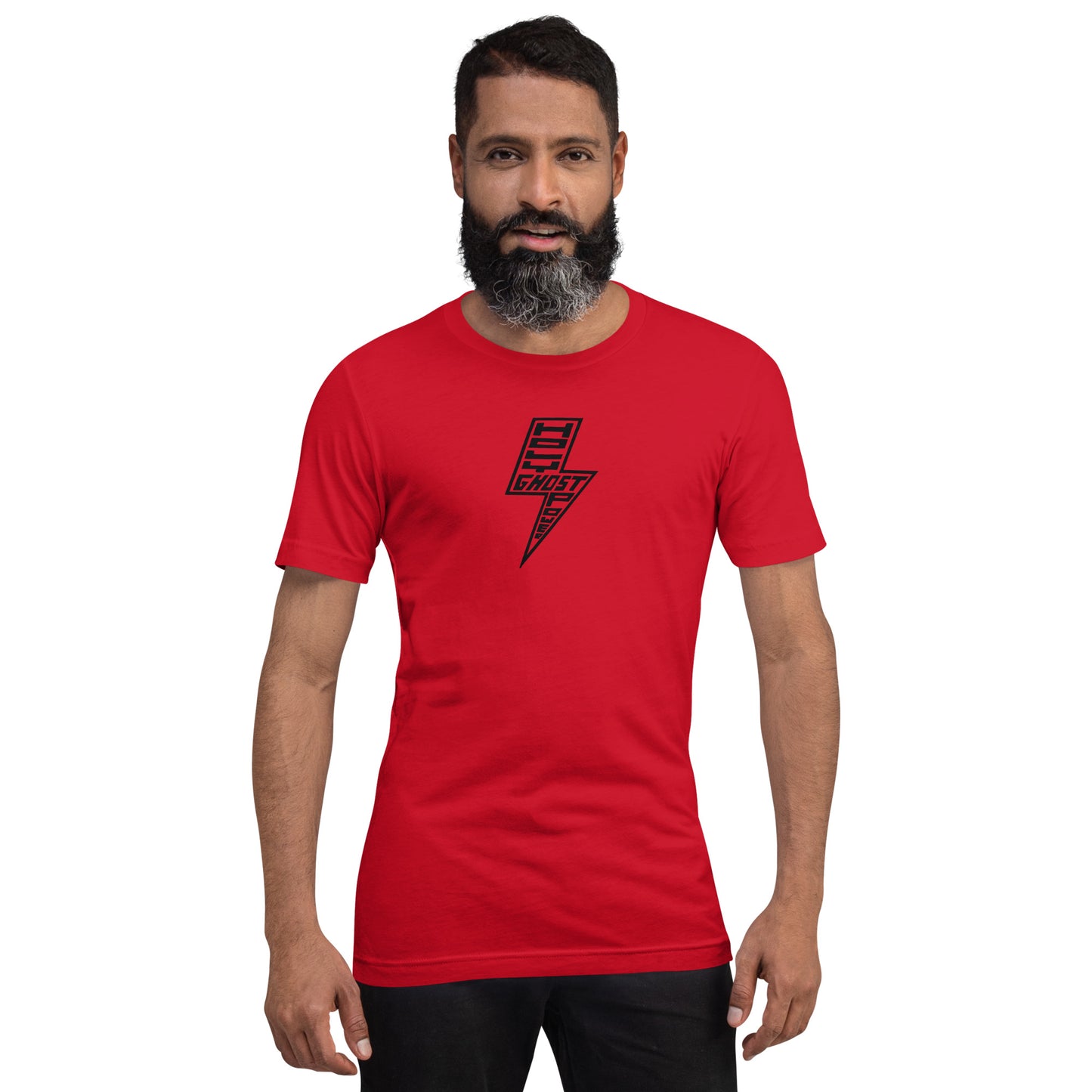 Holy Ghost Power Adult Unisex T-shirt
