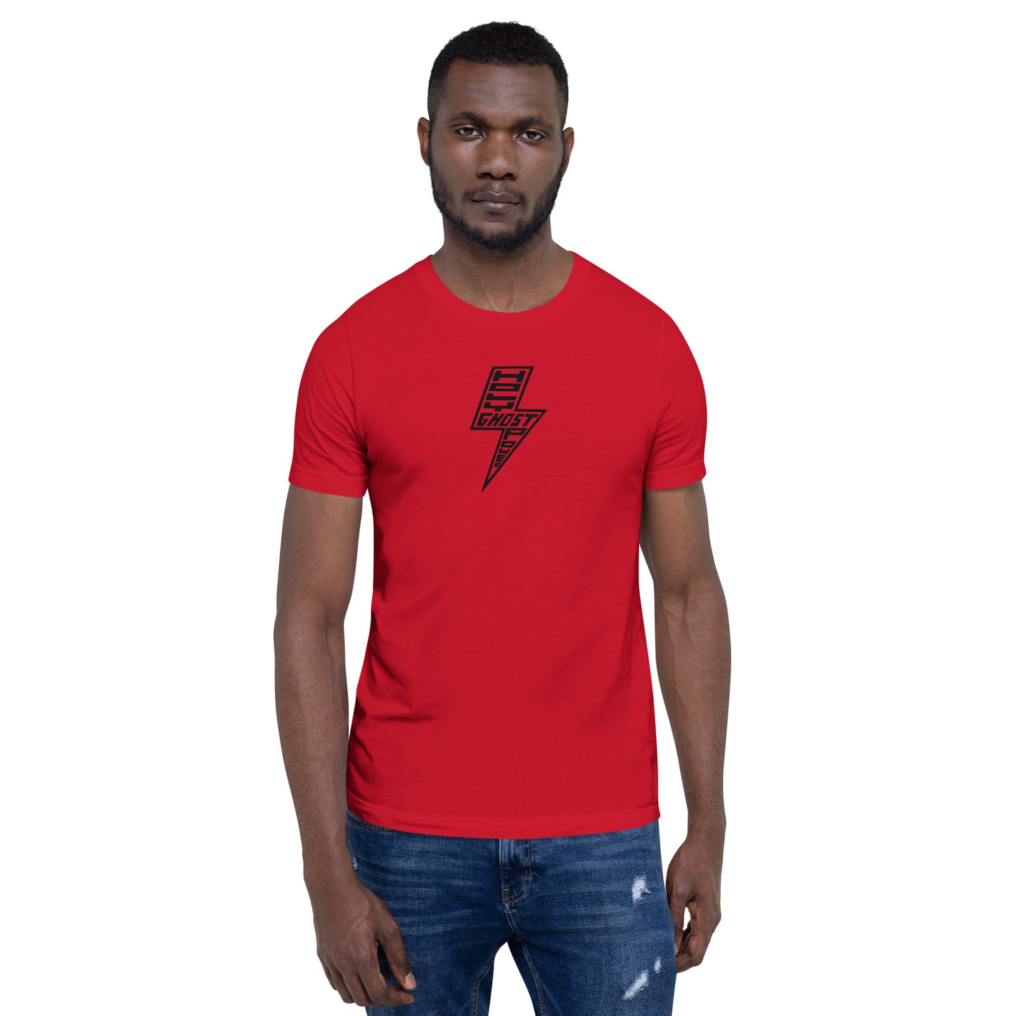 Holy Ghost Power Adult Unisex T-shirt