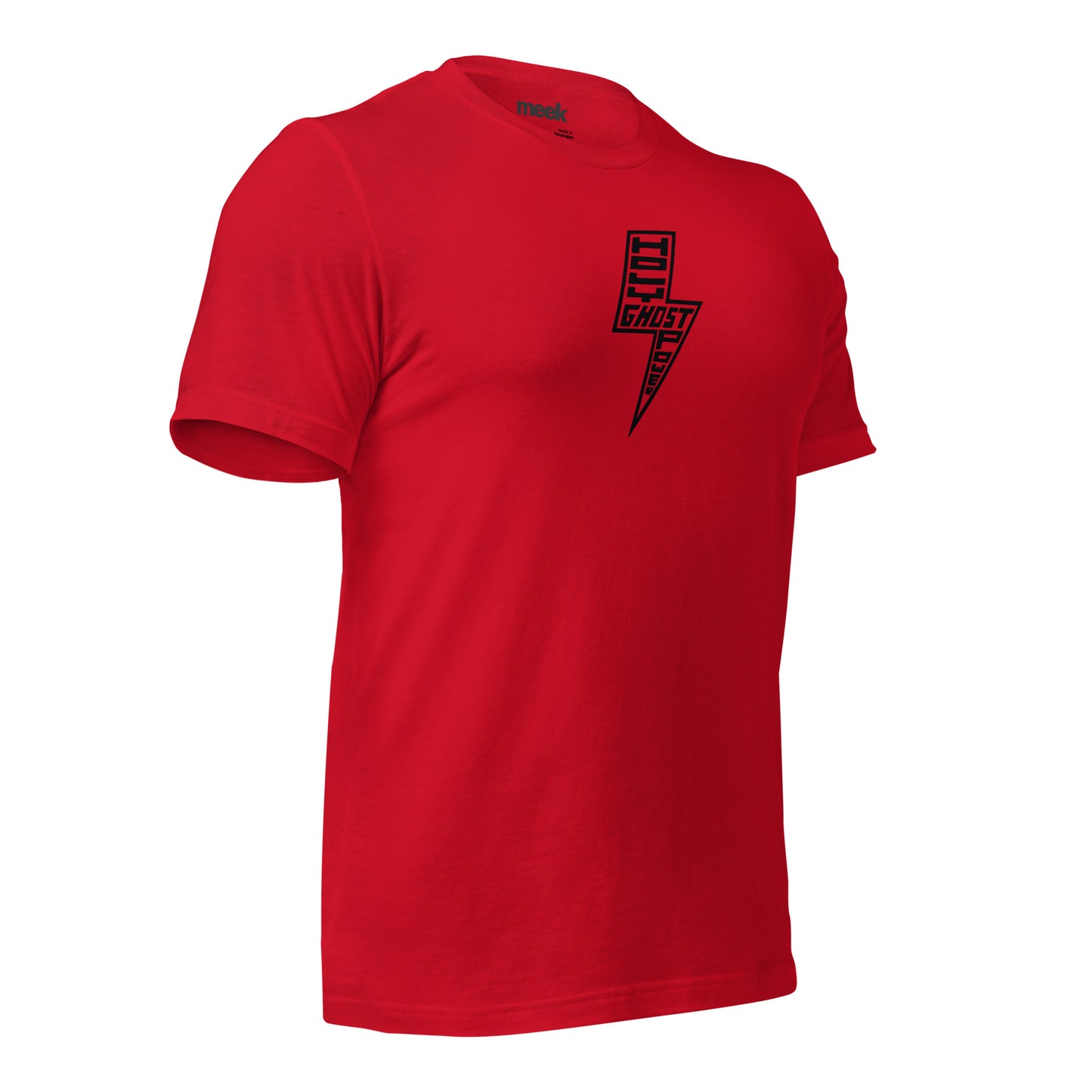Holy Ghost Power Adult Unisex T-shirt