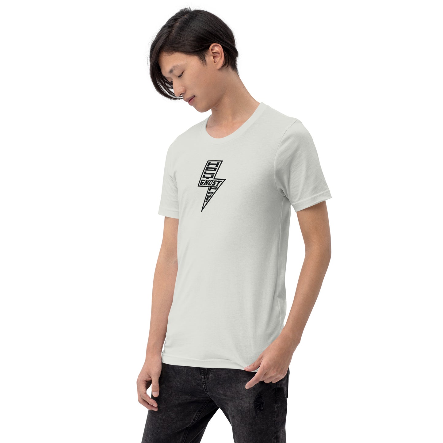 Holy Ghost Power Adult Unisex T-shirt