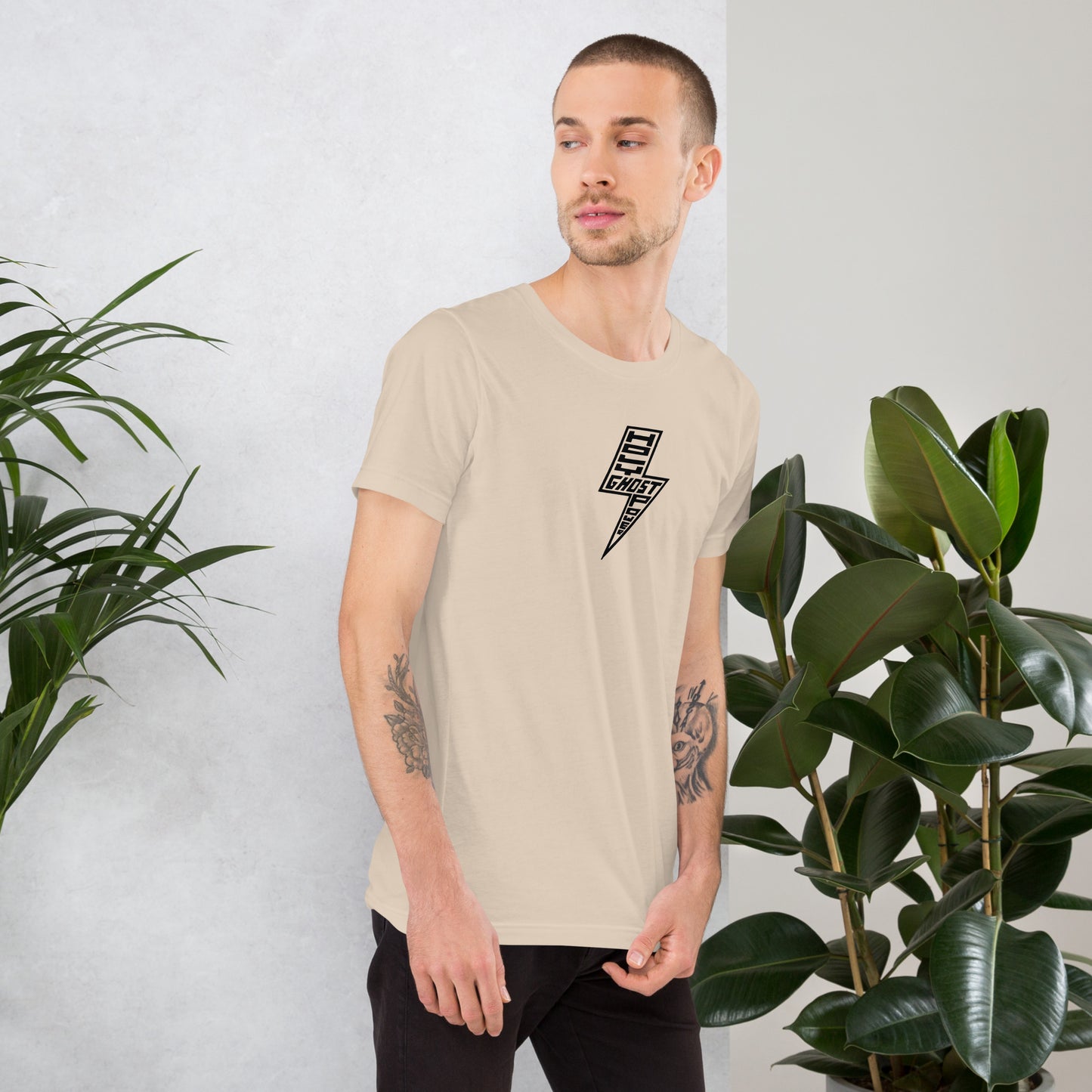 Holy Ghost Power Adult Unisex T-shirt