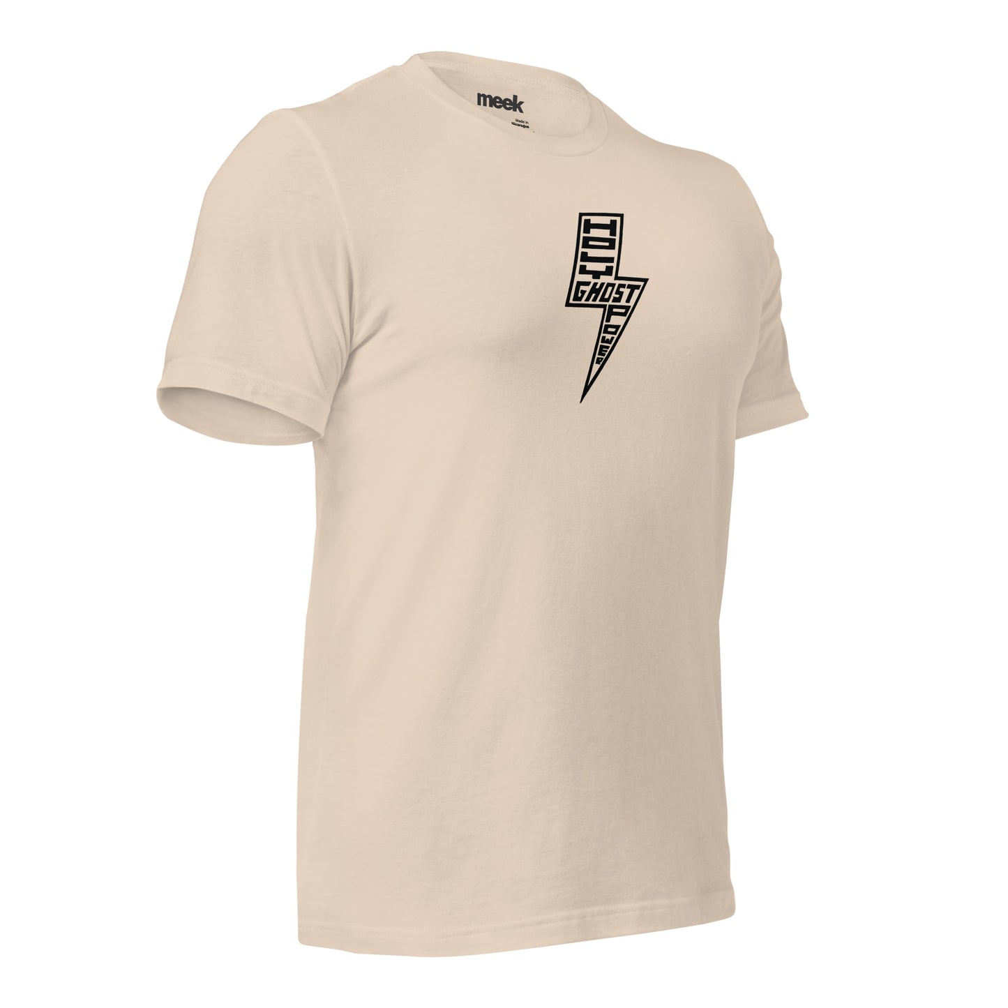 Holy Ghost Power Adult Unisex T-shirt