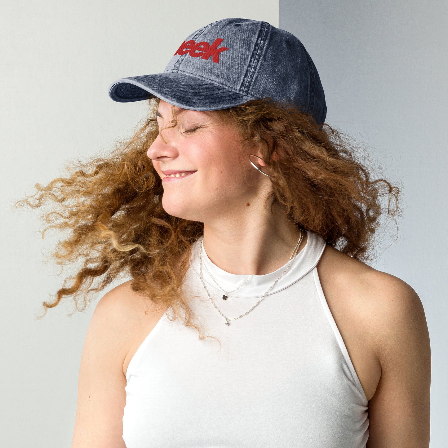 Meek Vintage Cotton Twill Dad Hat