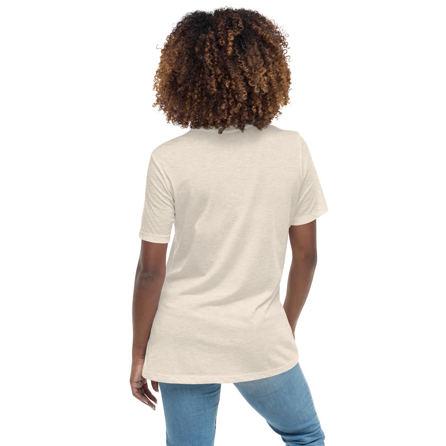 Blessed Are The Meek Women's Relaxed T-shirt