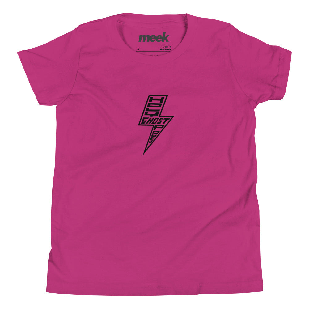 Holy Ghost Power Youth Short Sleeve Unisex T-Shirt