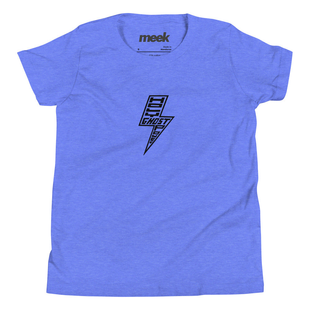 Holy Ghost Power Youth Short Sleeve Unisex T-Shirt