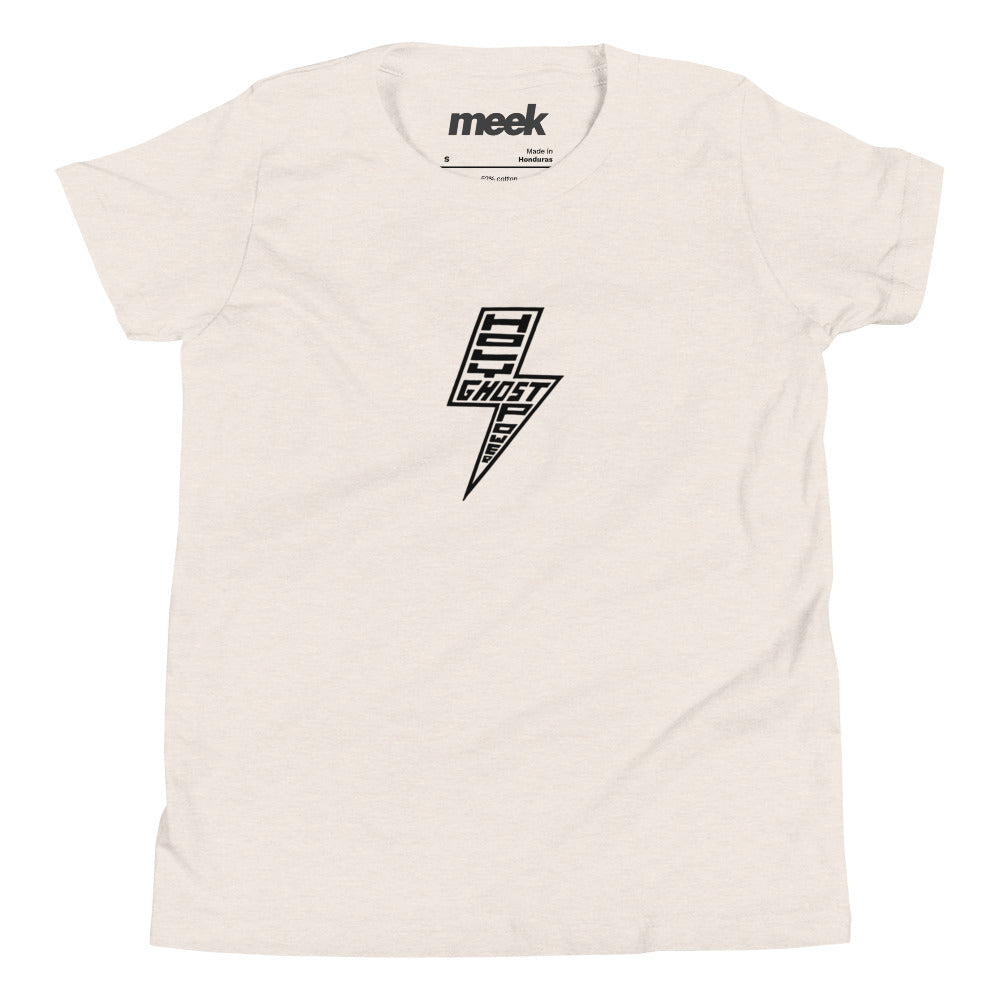 Holy Ghost Power Youth Short Sleeve Unisex T-Shirt