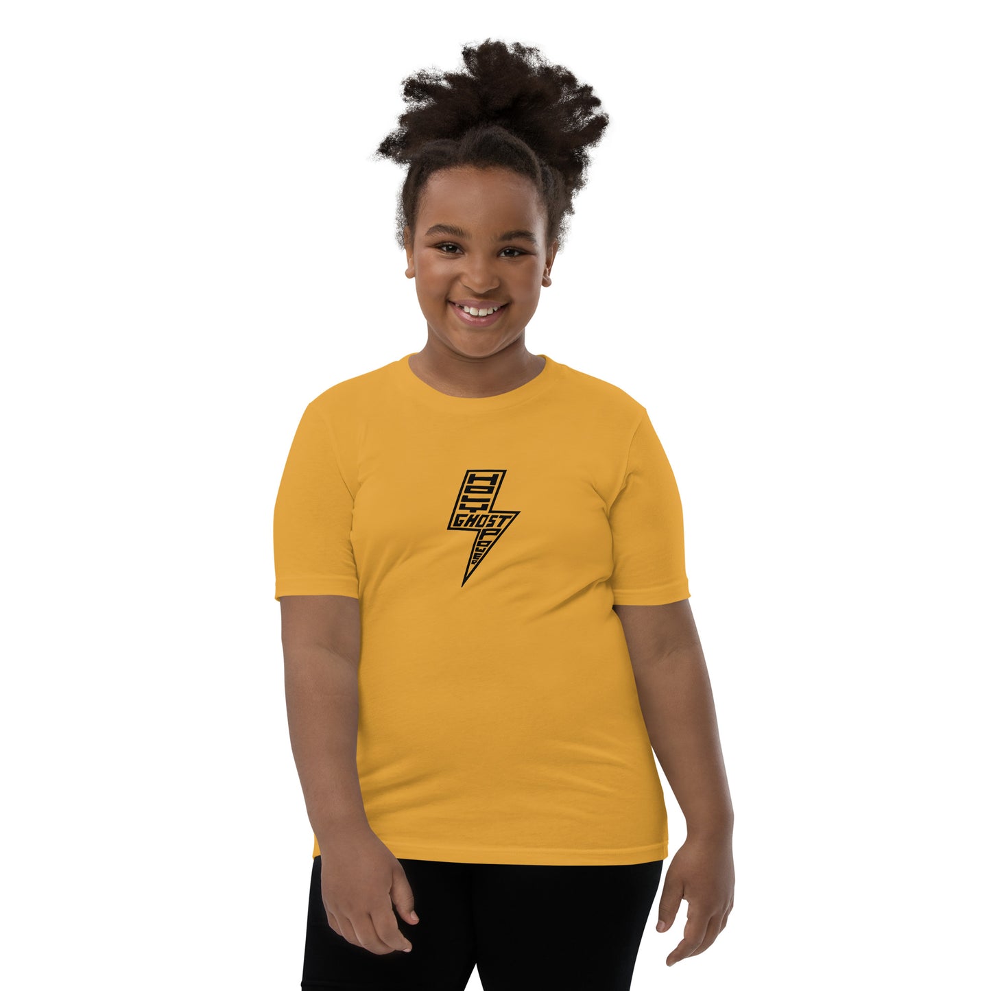 Holy Ghost Power Youth Short Sleeve Unisex T-Shirt