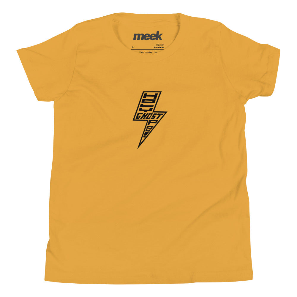 Holy Ghost Power Youth Short Sleeve Unisex T-Shirt