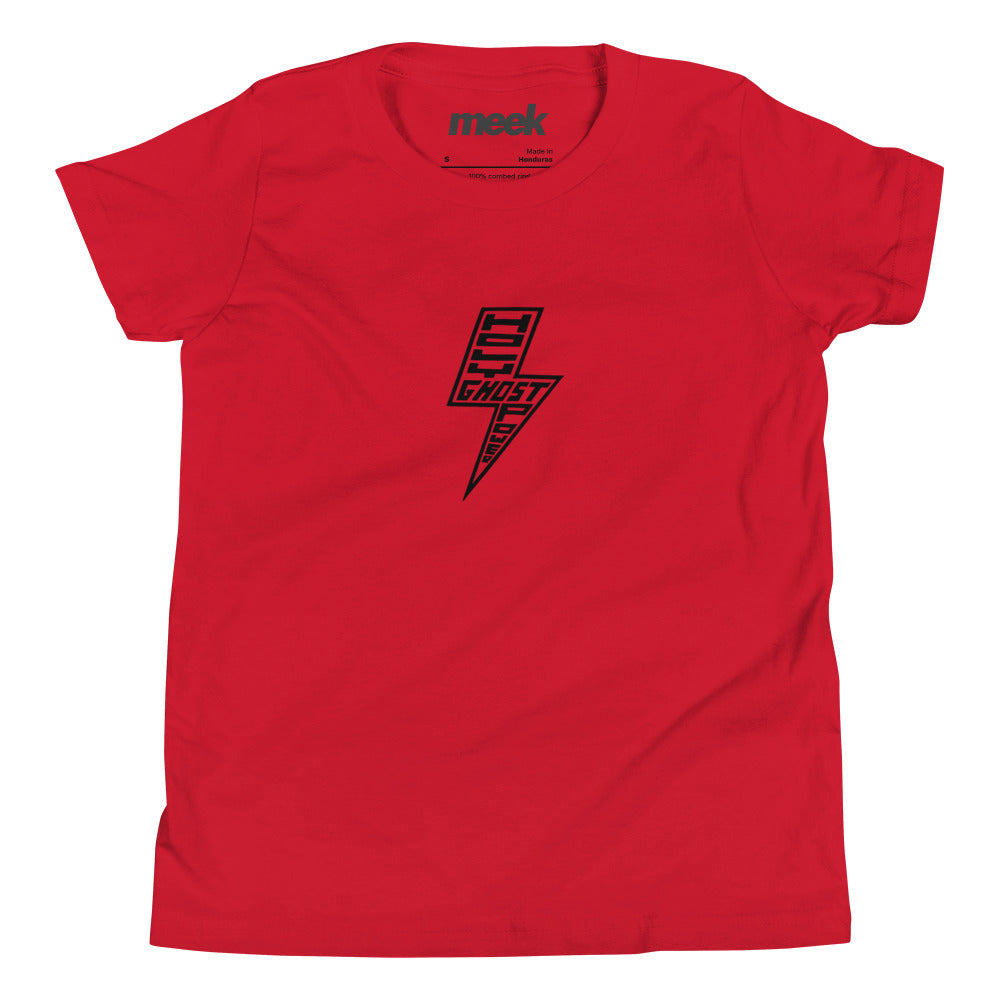 Holy Ghost Power Youth Short Sleeve Unisex T-Shirt